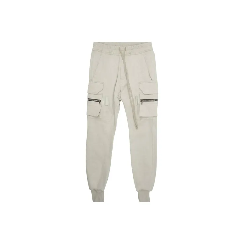 RICK OWENS Mastodon Cargo Pants-0