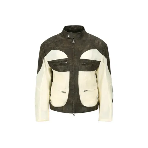 ANDERSSON BELL Jackets & Coats Unisex Brown