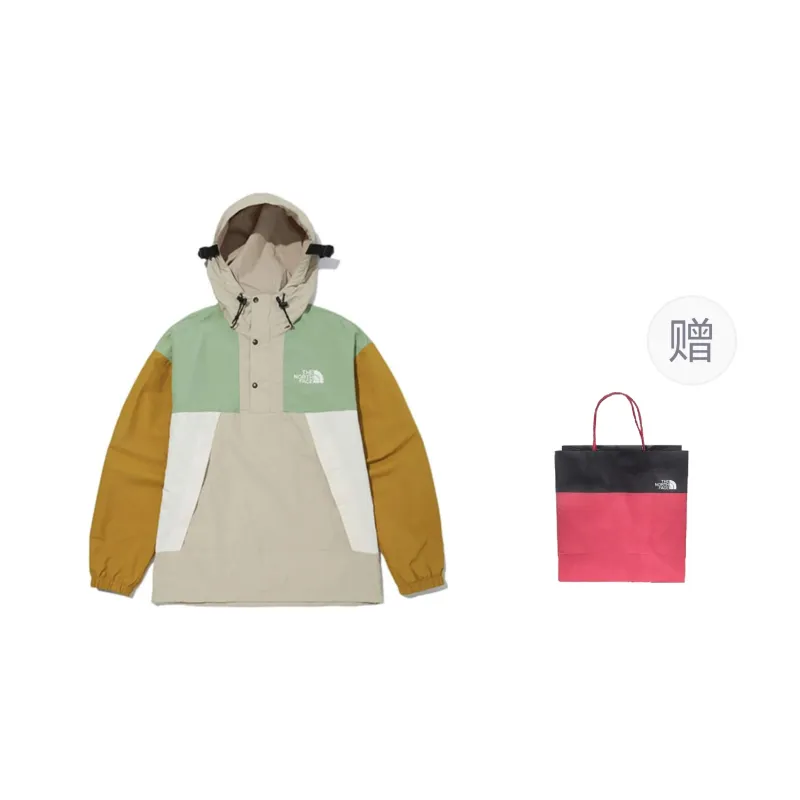 THE NORTH FACE Jackets Coats Unisex Khaki-0