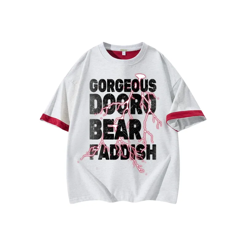Budding Bear T Shirts Unisex-12