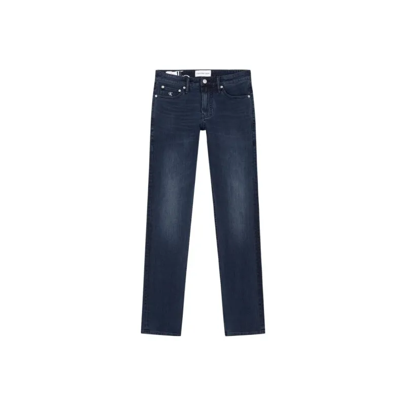 CALVIN KLEIN Jeans Men's Blue Black-0