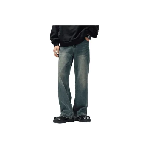 SUNSETMONENT Jeans Unisex