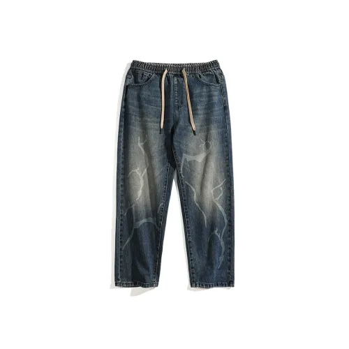 MindBridge Jeans Unisex Denim Blue