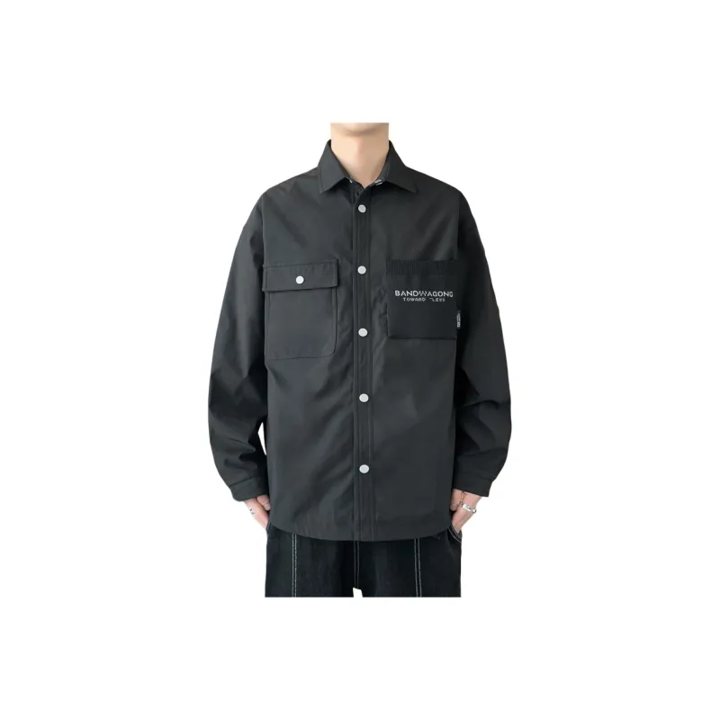 Topland Jackets Coats Unisex Green-4