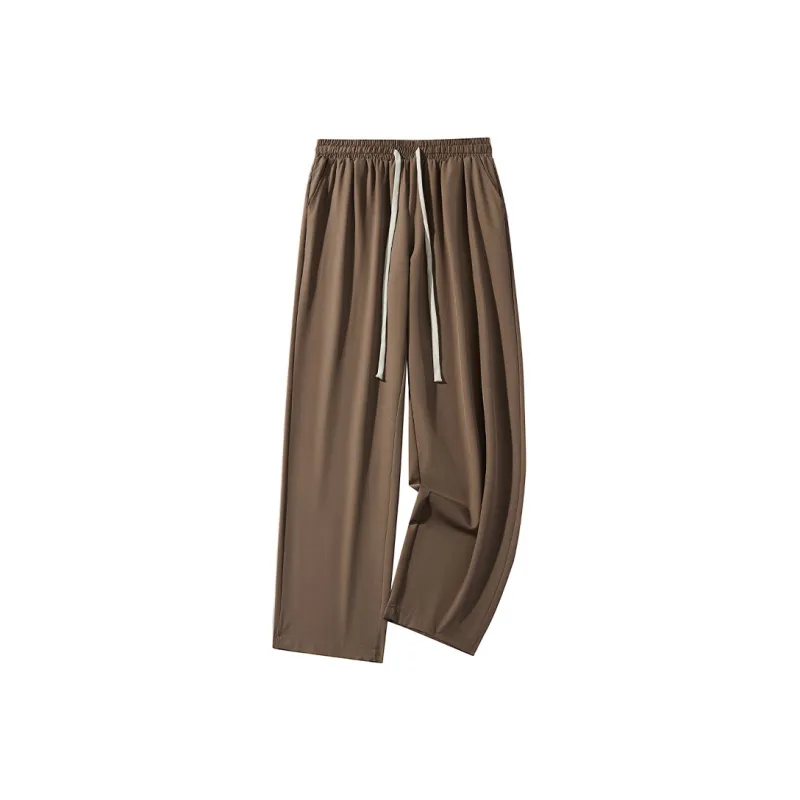 Freamve Knitted Sweatpants Unisex-15