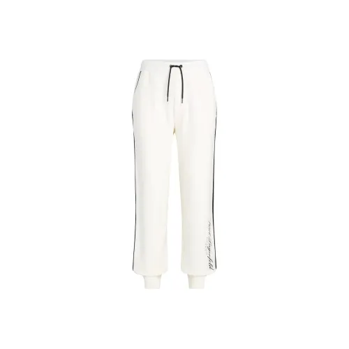 KARL LAGERFELD / Karl Lagerfeld Jeans Hotel Karl Cotton Track Pants