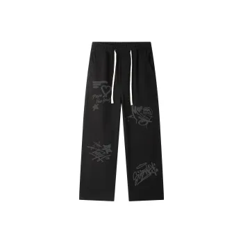 Pepe The Frog Jeans Unisex