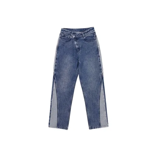 OVERCOOL Jeans Unisex Sky Blue