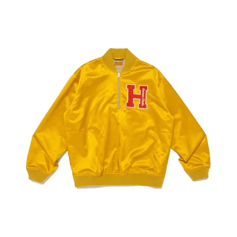 HUMAN MADE SS25 Jackets & Coats Unisex Yellow-0