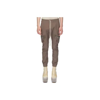 RICK OWENS Mastodon Cargo Pants
