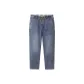 Blue Gray Denim Gradient (Medium) B0