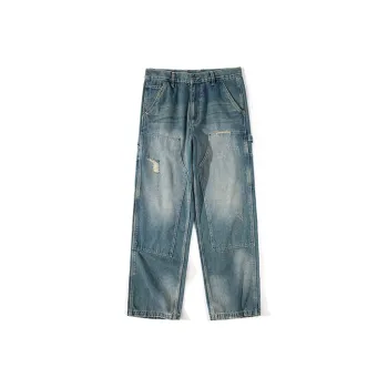 NOTHOMME Jeans Unisex Nostalgic Blue