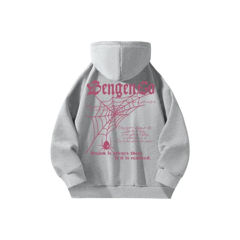 BENGEN Jackets Coats Unisex White-12