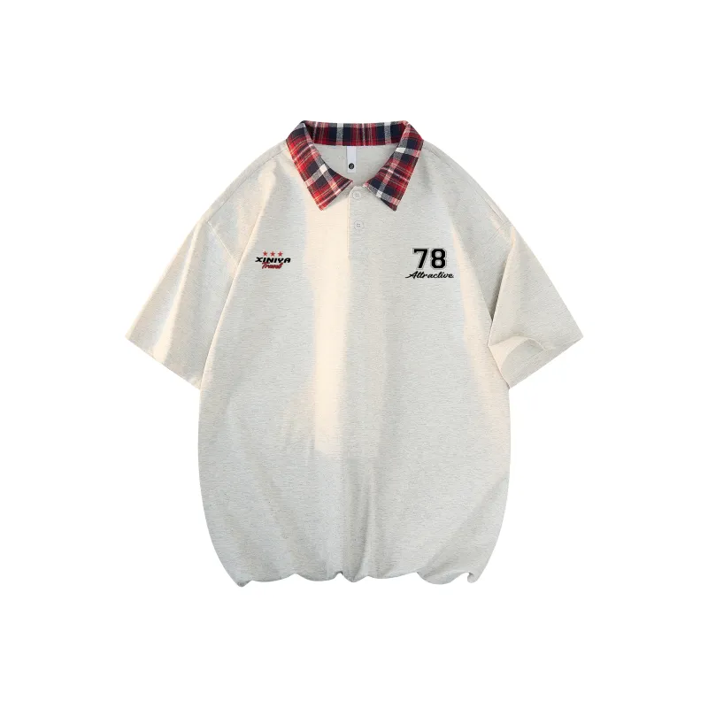 XINIYA TRAVEL Polo Shirt Unisex-12