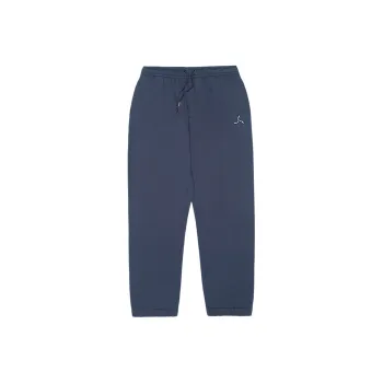 LI-NING 1990 Knitted Sweatpants Men Twilight Indigo