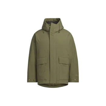 Adidas Jackets & Coats Men's Army Green