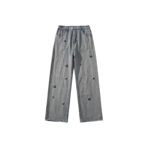 WELTER EXPERIMENT Jeans Unisex