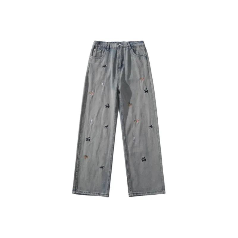 WELTER EXPERIMENT Jeans Unisex-0