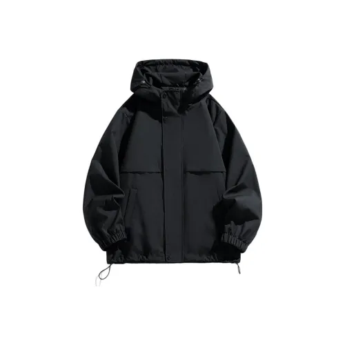 MIIRACER Jackets Unisex