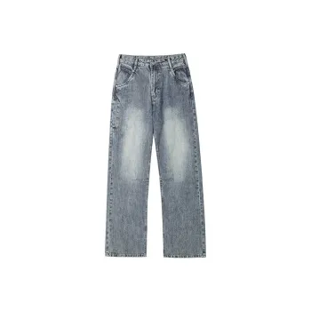 BOTH PLAY Jeans Unisex Blue
