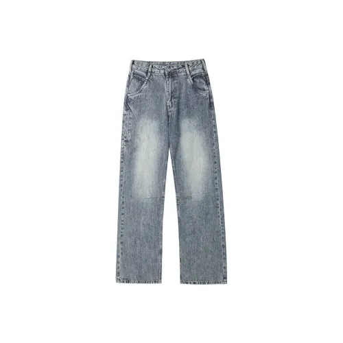 BOTH PLAY Jeans Unisex Blue