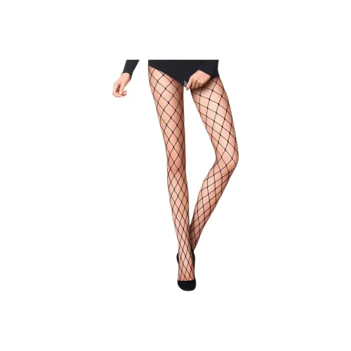 Wolford Stockings Women's 1 Pack Black