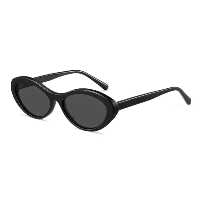 BOELEO Plate Frame Cat Eye Sunglasses Women's-1