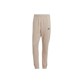 Adidas Sport Performance Knitted Sweatpants Men's Beige