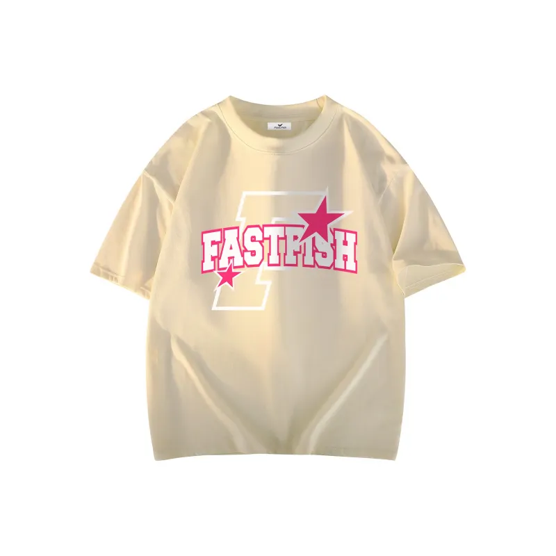 FASTFISH T Shirts Unisex-12