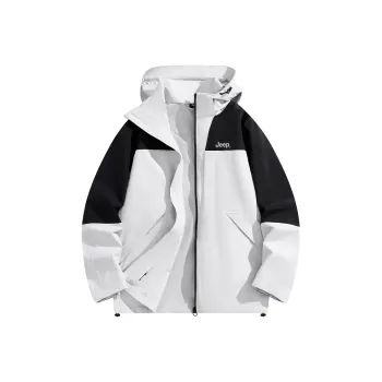 Jeep Fashion Sports Collection Jackets Coats Unisex