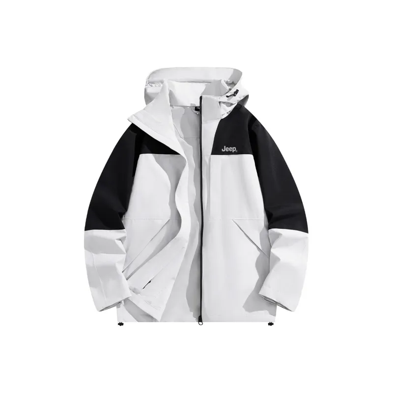 Jeep Fashion Sports Collection Jackets Coats Unisex-0