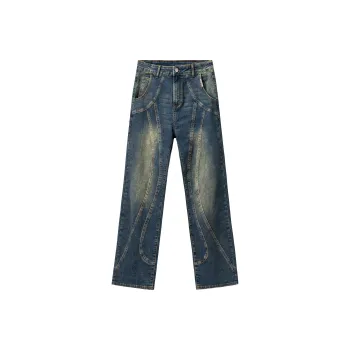 XINYINSU Jeans Unisex