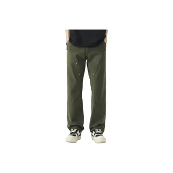 Dme Jeans Unisex Army Green