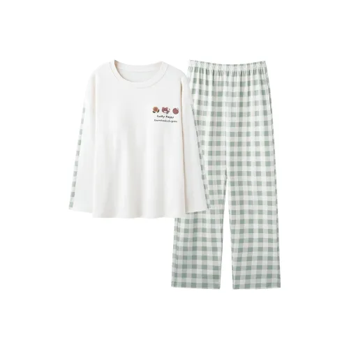 FENTENGCARE Pajama Set Women's Image Color