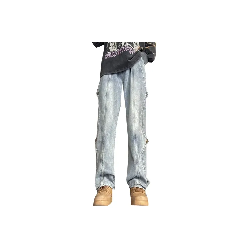 AMANDA BY Jeans Unisex-2