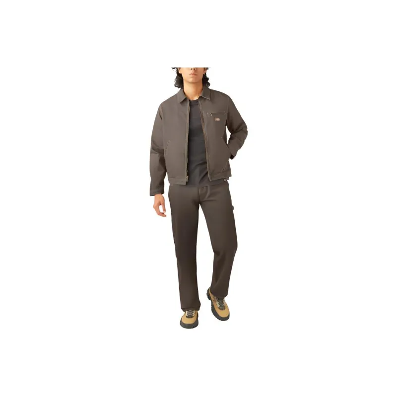 Dickies Jackets Coats Men's Brown-0