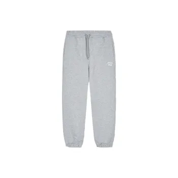 FILA Knitted Sweatpants Men's Heather Gray