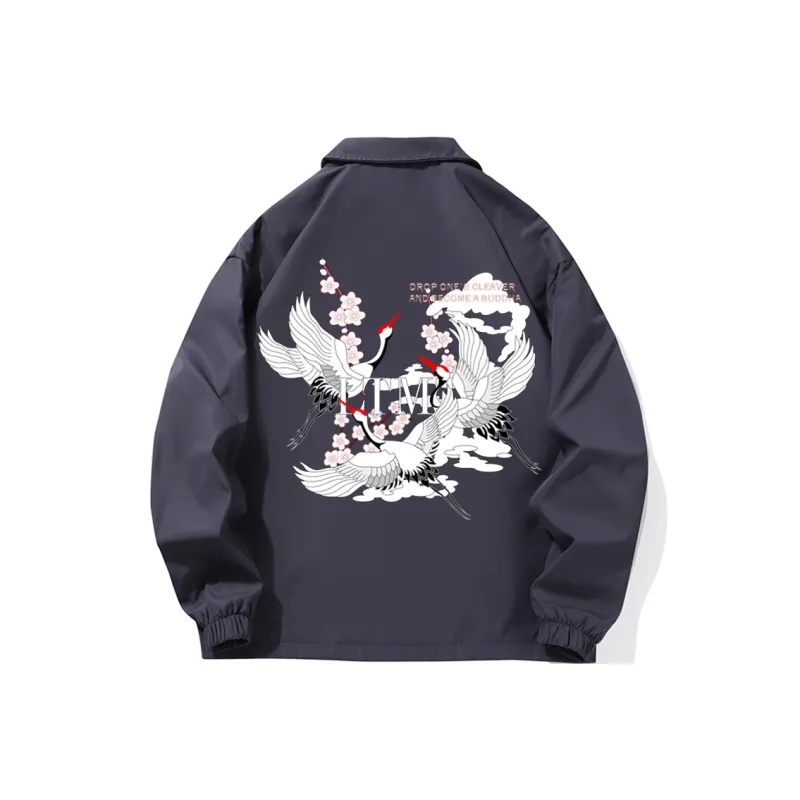 LIGHTNING MONSTER Jackets Coats Unisex-6