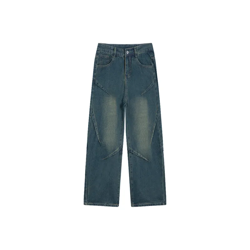 FOR FEAR THAT Jeans Unisex-10