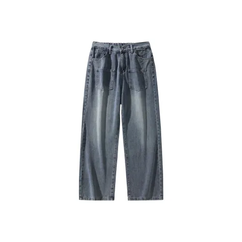 MIIOW Jeans Unisex