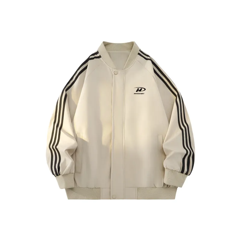 HOZZS Jackets Unisex-8