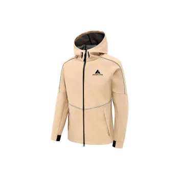SNOW FLYING Jackets Coats Unisex Intermediate Wheat