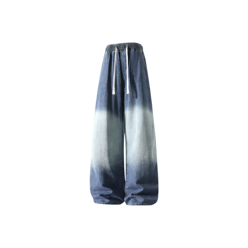 ROSECREED Jeans Unisex Yellow Mud-8