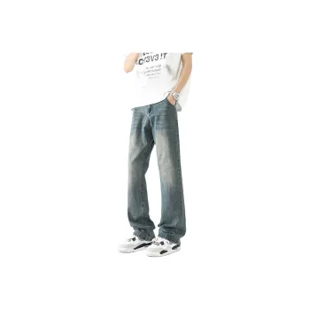 PANDA ADEVIL Jeans Unisex Blue