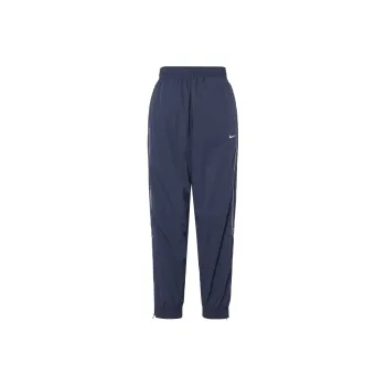 Nike Solo Swoosh Knitted Sweatpants Men's Thunder Blue