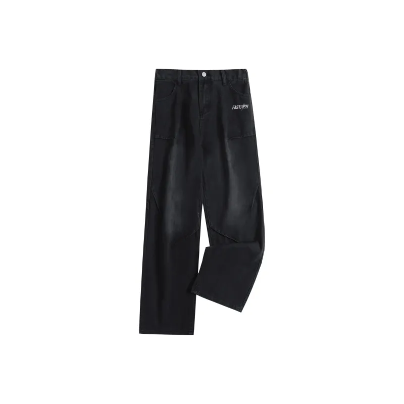 FASTFISH Jeans Unisex-8