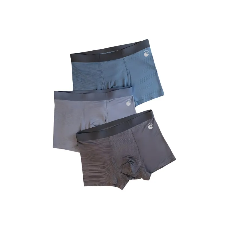 LUYOUYE Underpants Men's 3 Pack-19