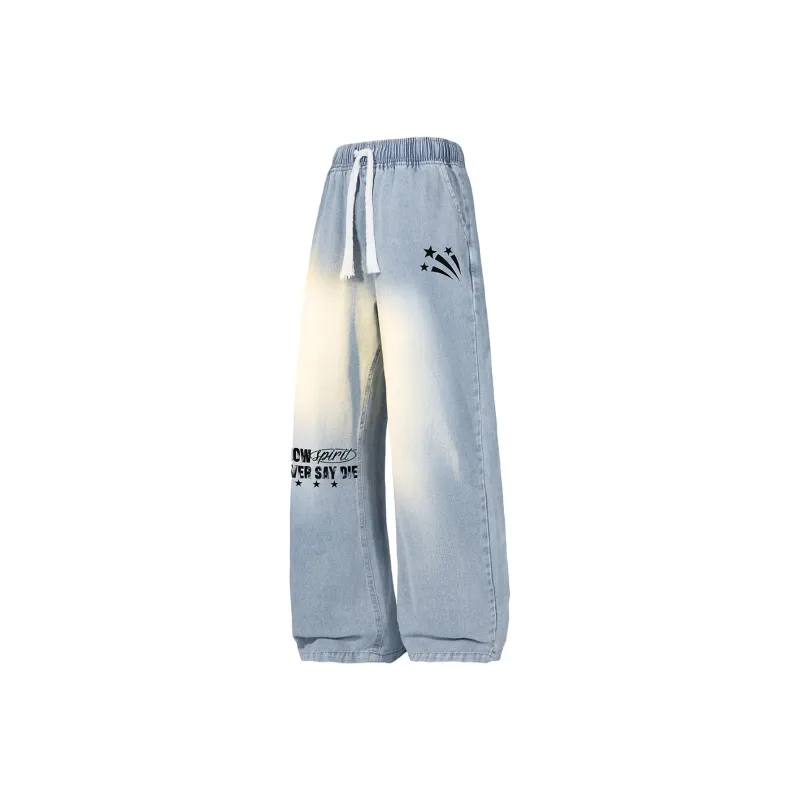 MIIOW Jeans Unisex-8