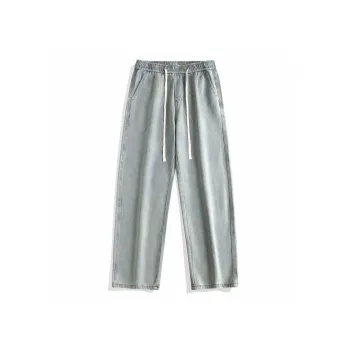 Warrior Huichao Riding The Wind Collection Jeans Unisex