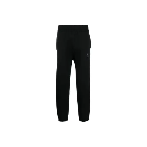 A COLD WALL* Logo patch Fleece Track Pants